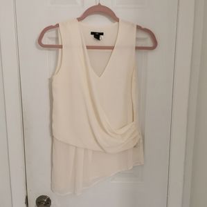 H&M Toga style sleeveless blouse